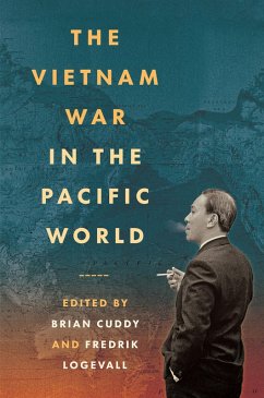 Cover The Vietnam War in the Pacific World (eBook, ePUB)