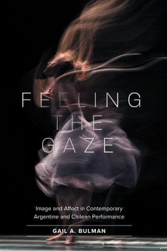 Cover Feeling the Gaze (eBook, ePUB)