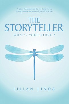 Cover THE STORYTELLER (eBook, ePUB)