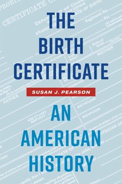 The Birth Certificate (eBook, ePUB)