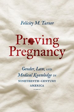 Cover Proving Pregnancy (eBook, ePUB)