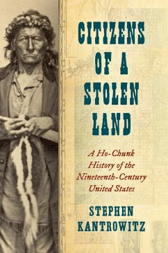 Cover Citizens of a Stolen Land (eBook, ePUB)