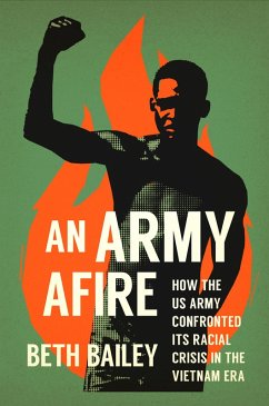 Cover An Army Afire (eBook, ePUB)