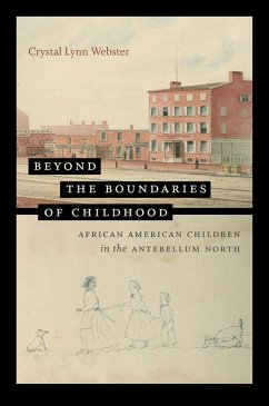 Cover Beyond the Boundaries of Childhood (eBook, ePUB)