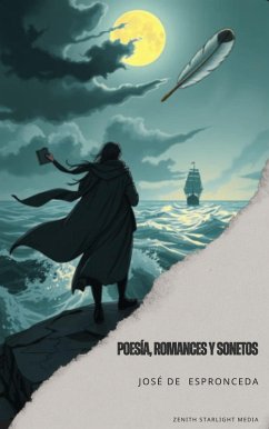 Cover Poesía, Romances y Sonetos (eBook, ePUB)