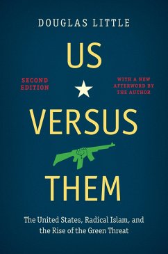 Us versus Them, Second Edition (eBook, ePUB) - Little, Douglas