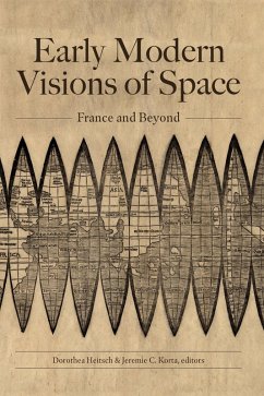 Cover Early Modern Visions of Space (eBook, ePUB)