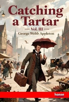 Cover Catching a Tartar