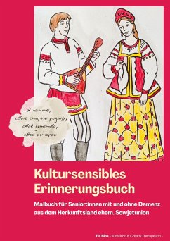 Cover Kultursensibles Erinnerungsbuch