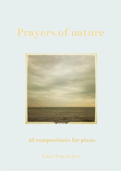 Cover Prayers of nature