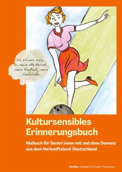 Cover Kultursensibles Erinnerungsbuch