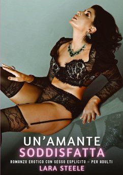 Cover Un'Amante Soddisfatta