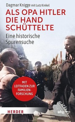 Cover Als Opa Hitler die Hand schüttelte