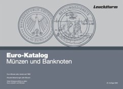 Cover EUROKAT 2026- Euro-Münzen- und Banknotenkatalog 2026