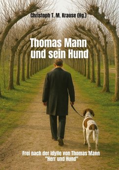 Thomas Mann und sein Hund Thomas Mann und sein Hund