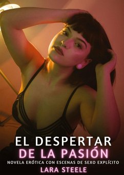 Cover El Despertar de la Pasión