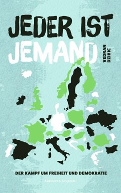 Cover Jeder ist jemand