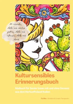 Cover Kultursensibles Erinnerungsbuch
