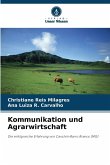 Kommunikation und Agrarwirtschaft Kommunikation und Agrarwirtschaft