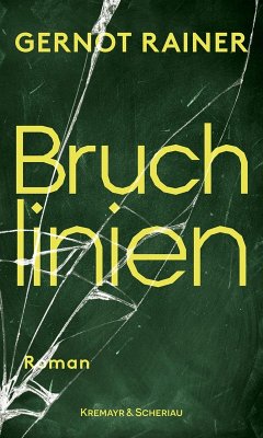 Cover Bruchlinien