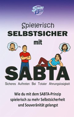 Cover Spielerisch selbstsicher mit SABTA