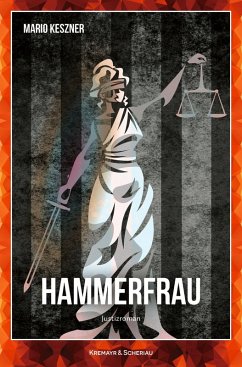 Cover Hammerfrau