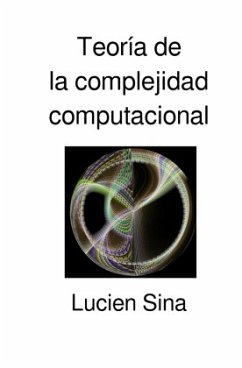 Cover Teoría de la complejidad computacional