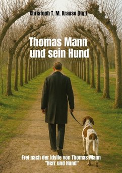 Thomas Mann und sein Hund Thomas Mann und sein Hund