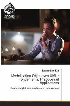 Modélisation Objet avec UML : Fondements, Pratiques et Applications - Krit, Salahddine