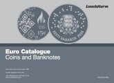 EUROKAT 2026 englisch- Euro-Münzen- und Banknotenkatalog 2026 englisch EUROKAT 2026 englisch- Euro-Münzen- und Banknotenkatalog 2026 englisch
