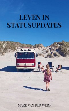 Leven in statusupdates - van der Werf, Mark