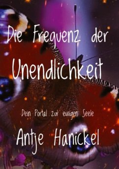 Cover Die Frequenz der Unendlichkeit