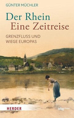 Cover Der Rhein - eine Zeitreise