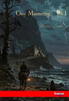 Cover Guy Mannering or The Astrologer