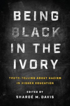 Cover Being Black in the Ivory (eBook, ePUB)