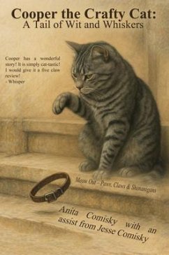 Cover Cooper, the Crafty Cat (eBook, ePUB)