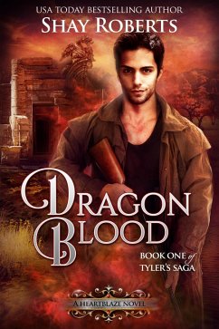 Cover Dragon Blood (Heartblaze, #7) (eBook, ePUB)