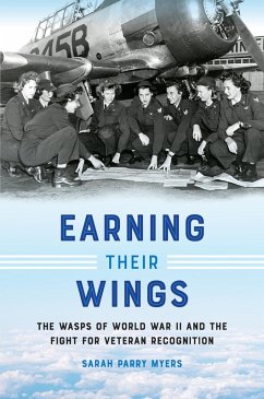 Cover Earning Their Wings (eBook, ePUB)