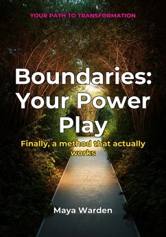 Boundaries - Your Power Play (eBook, ePUB) - Wilde, Aria