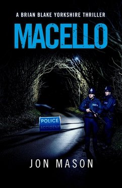 Cover Macello (Blake Detective Series, #6) (eBook, ePUB)