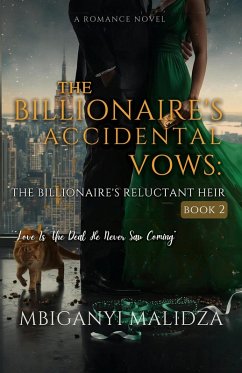 Cover The Billionaire's Accidental Vows: The Billionaire's Reluctant Heir (eBook, ePUB)