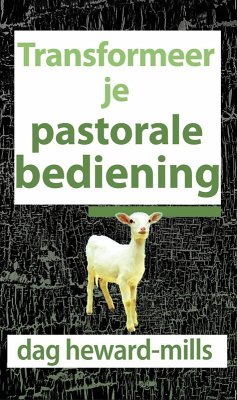 Cover Transformeer je pastorale bediening (eBook, ePUB)