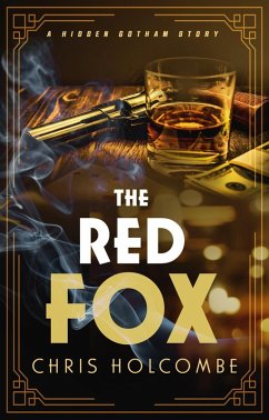 The Red Fox (Hidden Gotham) (eBook, ePUB) - Holcombe, Chris