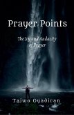 Prayer Points (eBook, ePUB) Prayer Points (eBook, ePUB)