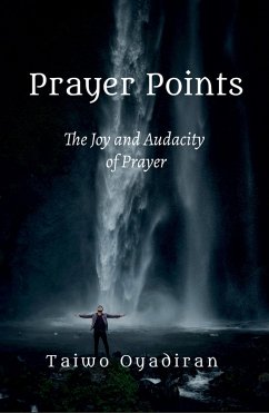 Cover Prayer Points (eBook, ePUB)