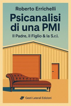 Cover Psicanalisi di una PMI (eBook, ePUB)