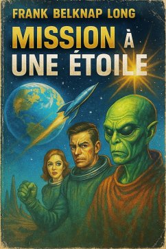 Cover Mission à une étoile (eBook, ePUB)