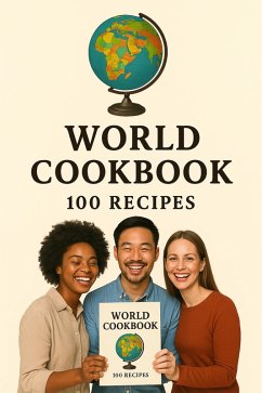 Cover World Cookbook 100 Recipes (eBook, ePUB)