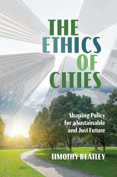 Cover The Ethics of Cities (eBook, ePUB)