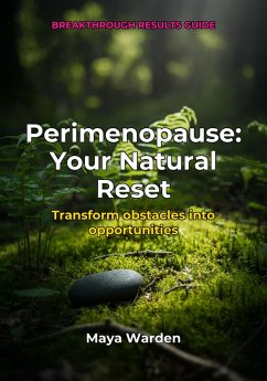 Perimenopause - Your Natural Reset (eBook, ePUB) - Wilde, Aria
